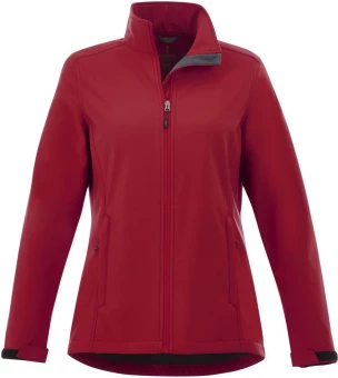 Maxson naisten softshelltakki