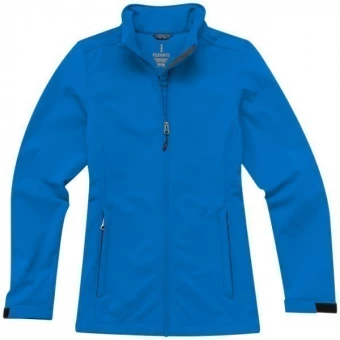 Maxson naisten softshelltakki
