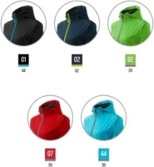 Softshell naistejope, Cool