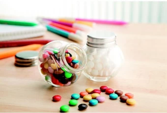 šokolaadikommid Choky