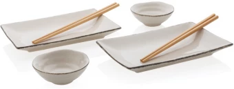 Ukiyo sushi-illallissetti kahdelle