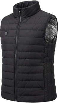 Soojendusega termovest SCX.design G03