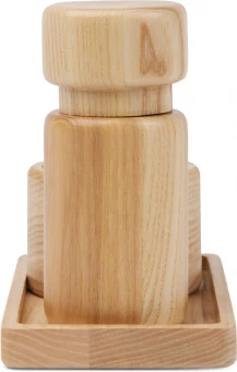 Soola-ja pipratops Vinga Retro