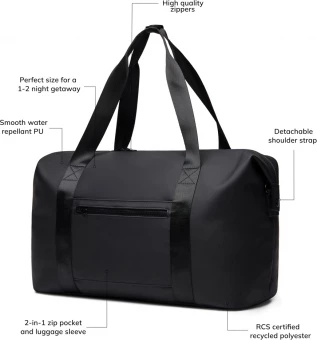 Spordi- ja reisikott VINGA Baltimore RCS