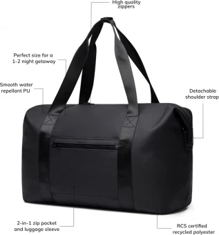 Spordi- ja reisikott VINGA Baltimore RCS