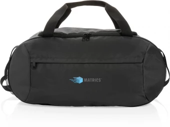 Impact AWARE™ RPET moderni sportti duffelilaukku