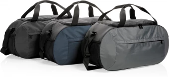 Impact AWARE™ RPET moderni sportti duffelilaukku