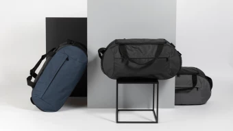 Impact AWARE™ RPET moderni sportti duffelilaukku