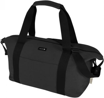 Joey GRS-kierrätetystä kankaasta valmistettu duffelilaukku 25 l