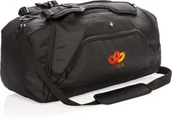 Swiss Peak RFID urheilukassi & -reppu