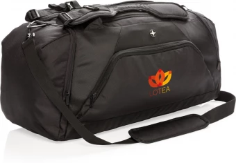 Swiss Peak RFID urheilukassi & -reppu