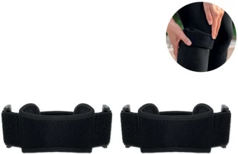 Spordipõlvetugede komplekt Stabil