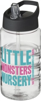 H2O Active® Bop 500 ml -urheilujuomapullo kaatonokkakannella