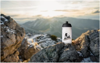 HydroFlex™ Clear -juomapullo, 500 ml