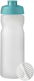 Spordipudel/shaker Baseline Plus 650ml