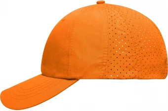 Sportlik nokamüts pehmest mikrofiibrist