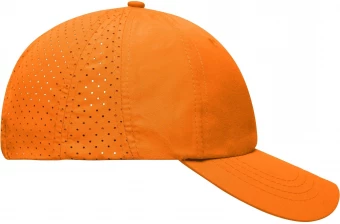 Sportlik nokamüts pehmest mikrofiibrist