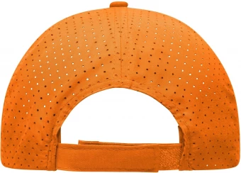 Sportlik nokamüts pehmest mikrofiibrist