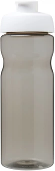 H2O Active® Eco Base 650 ml:n urheilujuomapullo läppäkannella