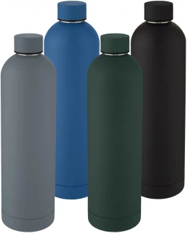 Spring 1 L vaskne vaakumisolatsiooniga pudel