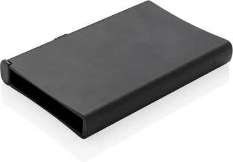 Alumiininen RFID-standardikorttitasku