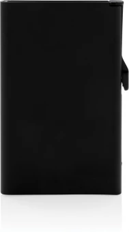 Standardne alumiiniumist RFID-kaardihoidja