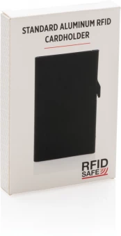 Standardne alumiiniumist RFID-kaardihoidja