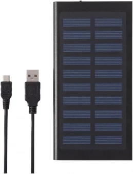 Stellar-aurinkokennovaravirtalähde, 8000 mAh