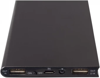 Stellar-aurinkokennovaravirtalähde, 8000 mAh