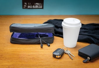 Steriliseerimistasku UV-C