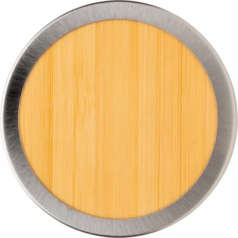 Vuotamaton bambu tyhjiöpullo