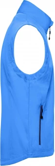 Stiilne meeste softshell vest