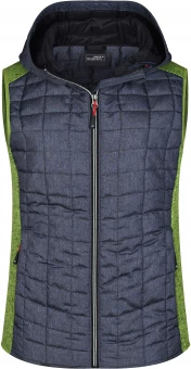 Stiilne mitmest eri materjalist Vest