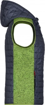 Stiilne mitmest eri materjalist Vest