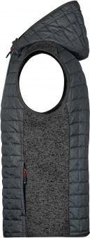 Stiilne mitmest eri materjalist Vest