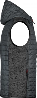 Stiilne mitmest eri materjalist Vest