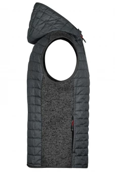Stiilne mitmest eri materjalist Vest