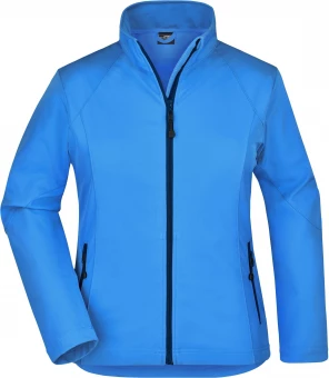 Stiilne naiste softshell jakk