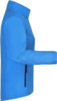 Stiilne naiste softshell jakk