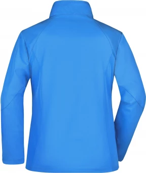 Stiilne naiste softshell jakk