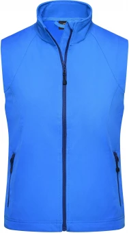 Stiilne naiste softshell vest