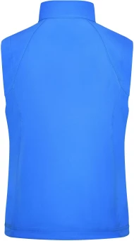 Stiilne naiste softshell vest