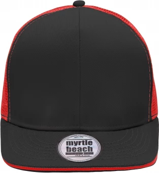 Stiilne nokamüts võrkkangast paneelidega