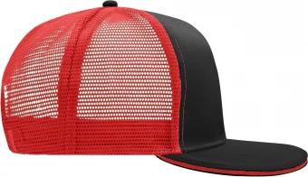 Stiilne nokamüts võrkkangast paneelidega