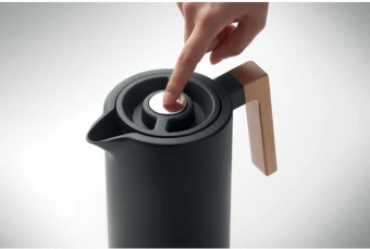 Stiilne termoskann, 1 L