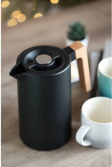 Stiilne termoskann, 1 L