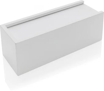 FSC® Deluxe huojuva torni, valkoinen