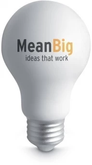 Stressipall lambipirn Light