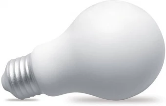 Stressipall lambipirn Light