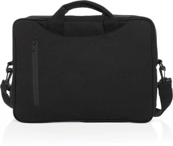 Laluka AWARE™ 15.4" tietokonelaukku kierrätyspuuvillasta